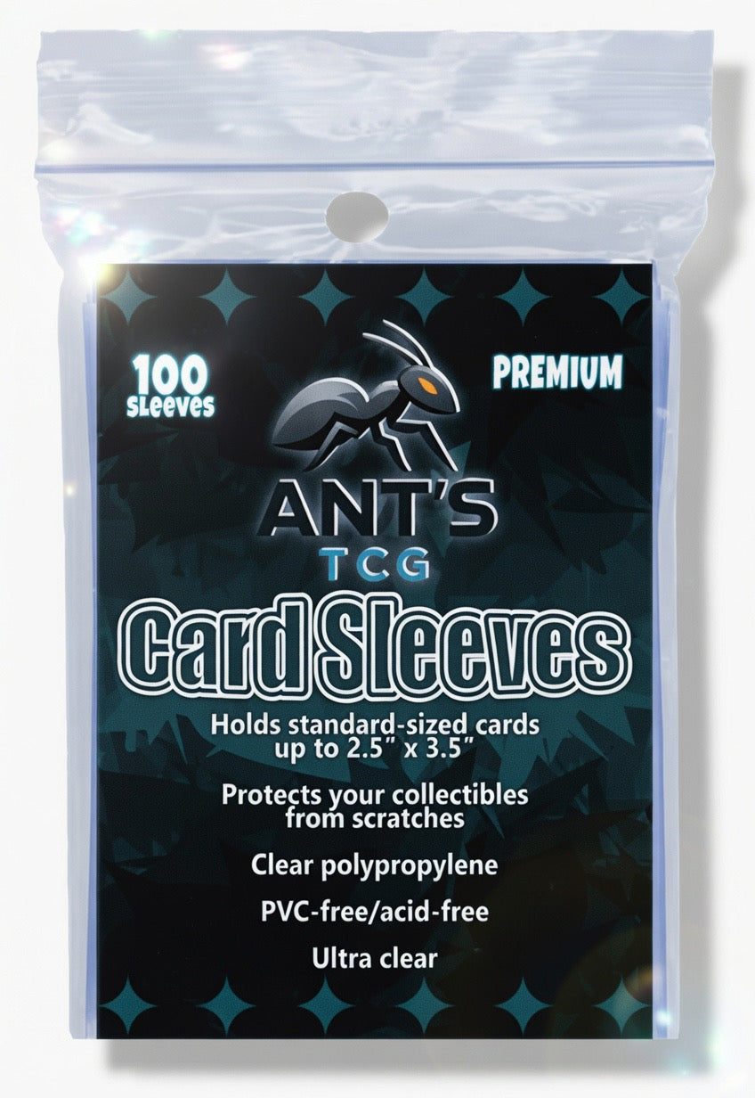 TCG Premium Card Sleeves
