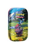 Pokemon Zorua Ascended Heroes Mini Tin